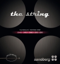 Sandberg Bass Strings 5-String, 40-130tw